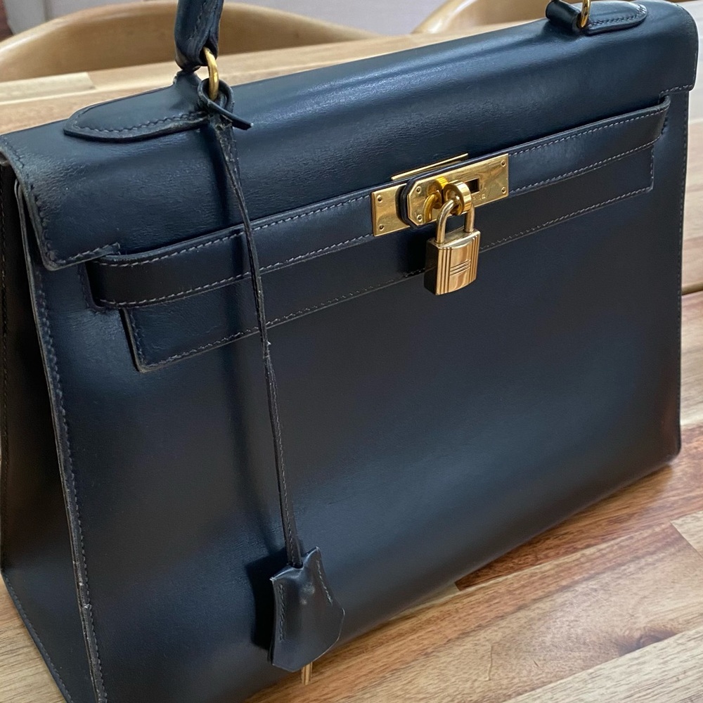 Hermes Kelly 28